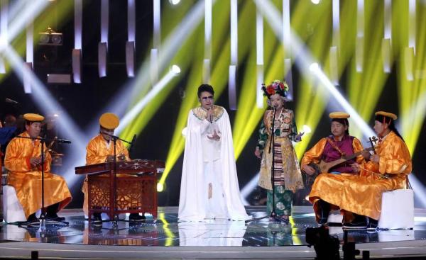 根呷最新藏歌，傳承與發(fā)揚(yáng)的美好旋律