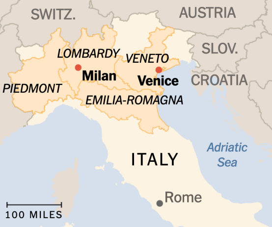 意大利疫情最新動(dòng)態(tài)，現(xiàn)狀、措施與未來(lái)展望