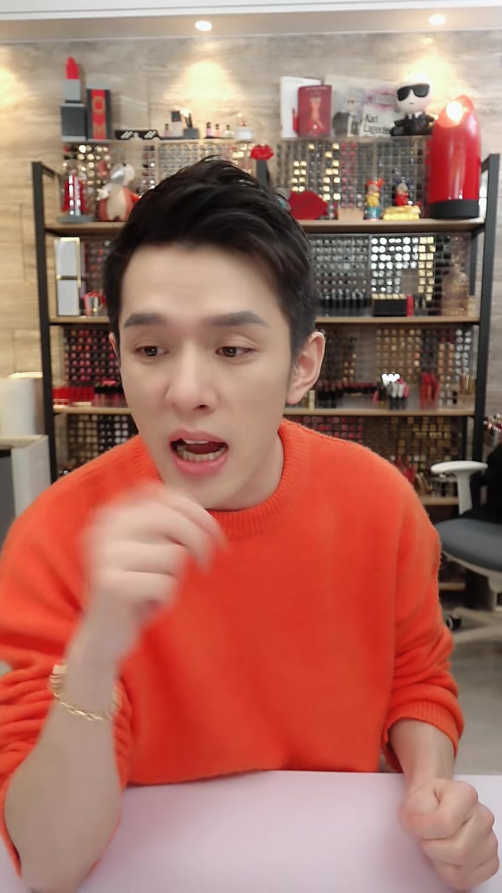 李佳琦最新直播回顧，時代之星的光芒閃耀之夜