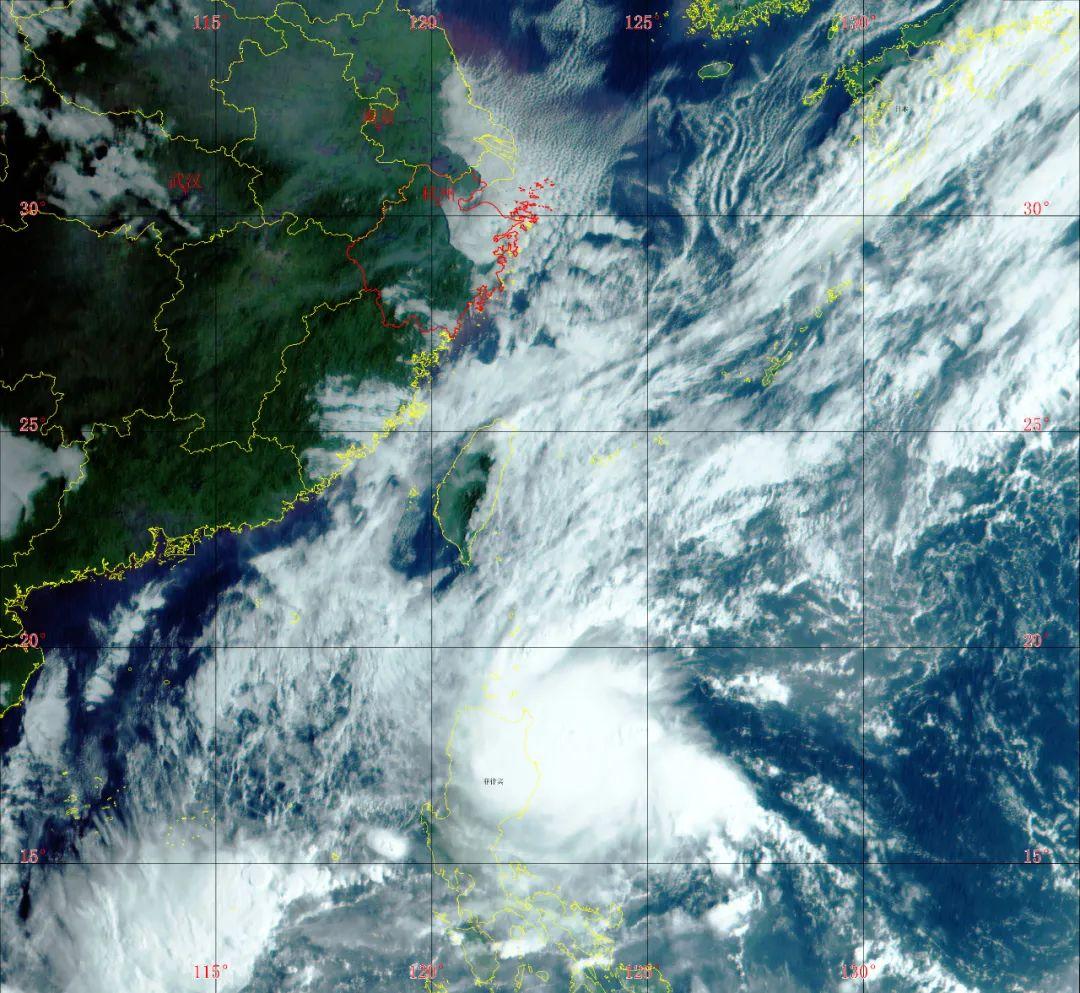 臺(tái)風(fēng)最新氣象報(bào)告，最新動(dòng)態(tài)與預(yù)測(cè)分析