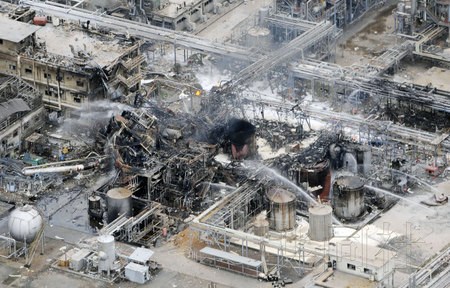 日本工廠火災(zāi)真相揭秘，事件進(jìn)展與影響全面解析