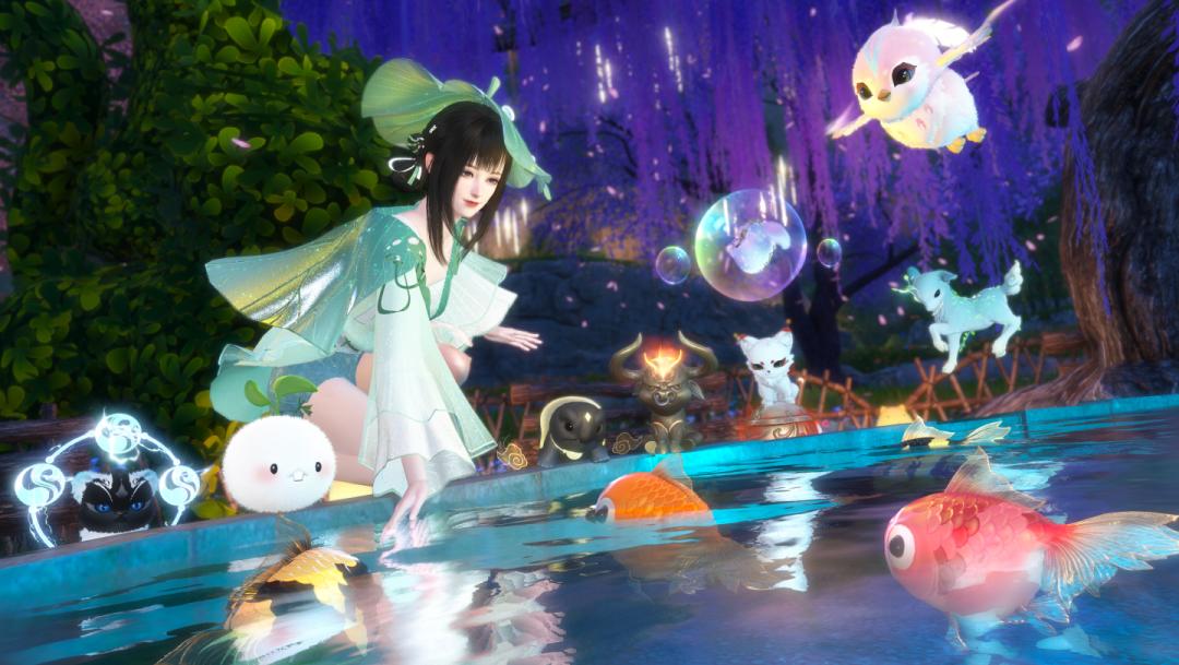 逆水寒最新金價排行，科技重塑虛擬世界，閃耀未來體驗新篇章