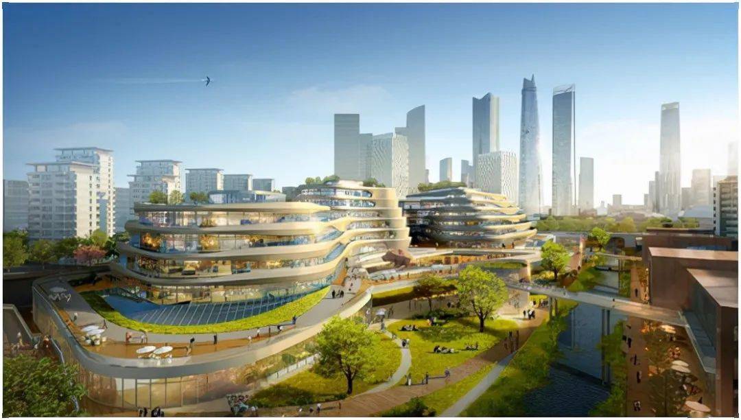 西高新最新項目揭秘重磅來襲！