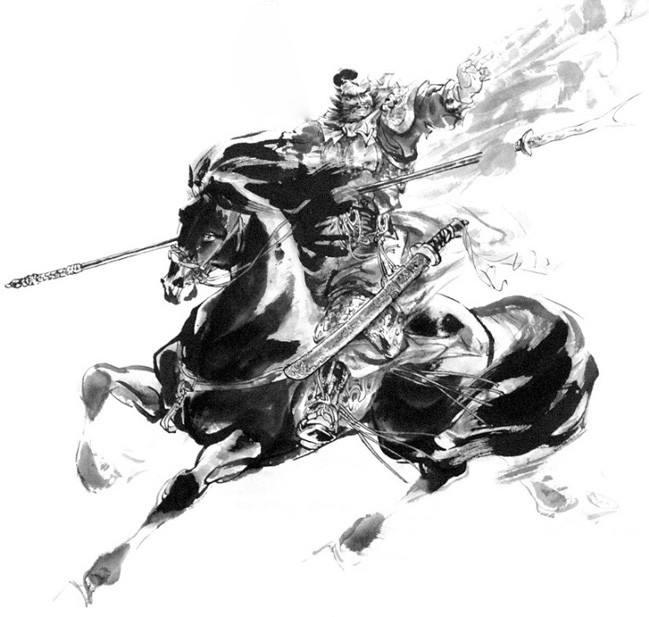 最新爆笑三國，三國那些事，笑料不斷