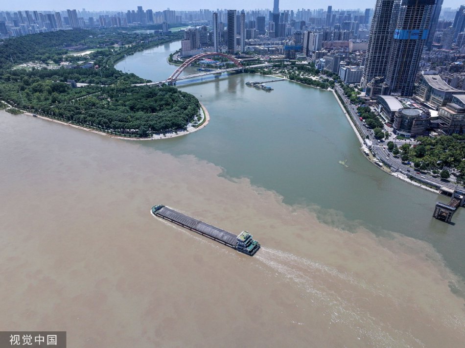 武漢長(zhǎng)江水位最新情況及其觀(guān)點(diǎn)論述