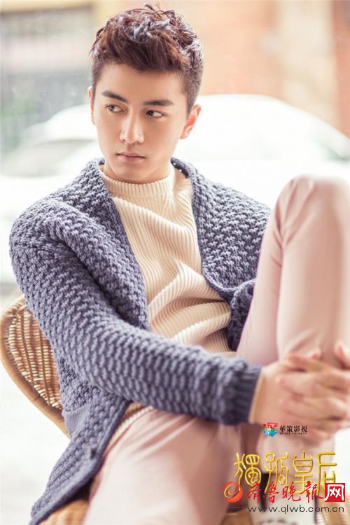 陳曉最新璀璨星光海報(bào)，時(shí)代印記展現(xiàn)風(fēng)采