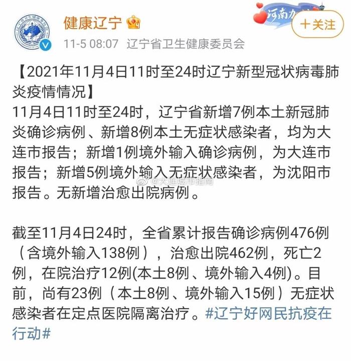 遼寧最新確診病例詳解，理解、應(yīng)對與科普知識普及