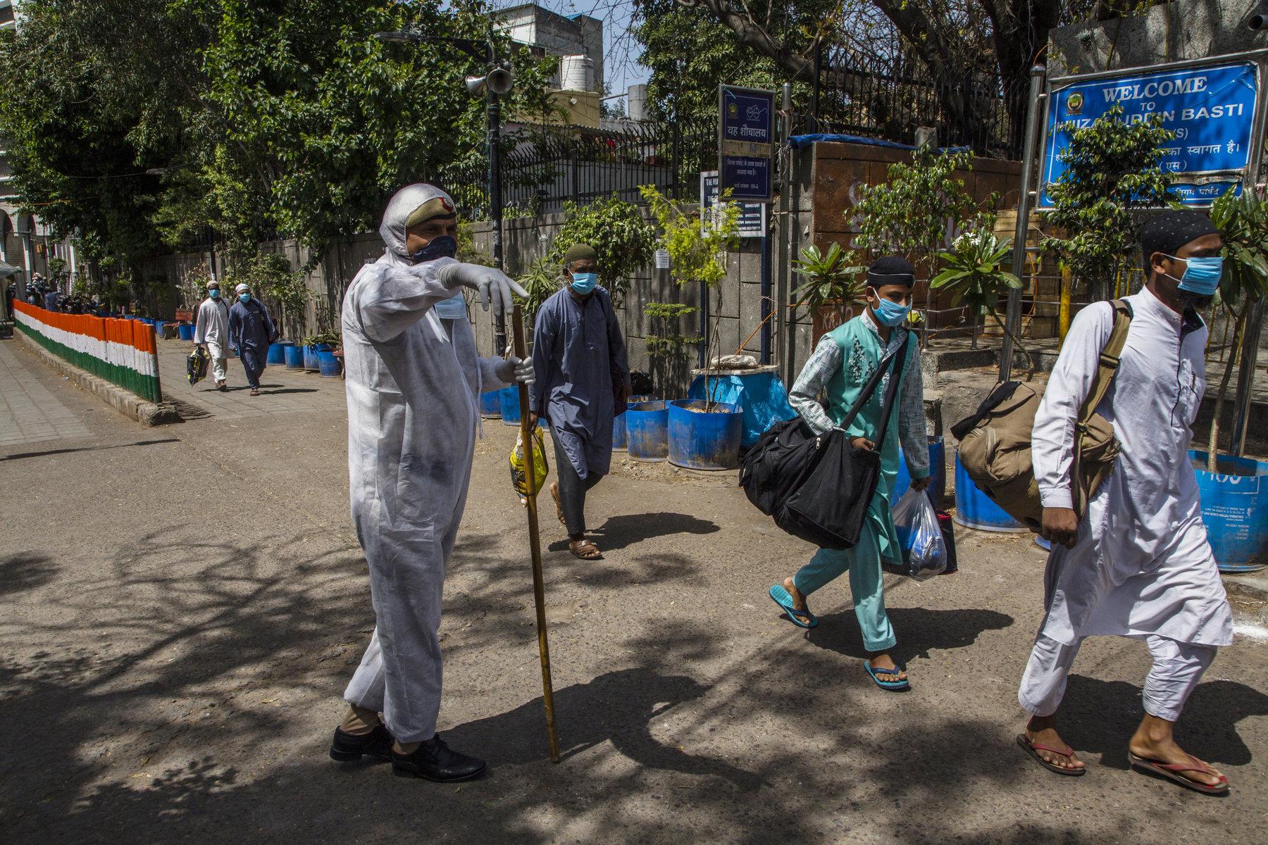 印度最新感染疫情，觀點闡述與分析概述