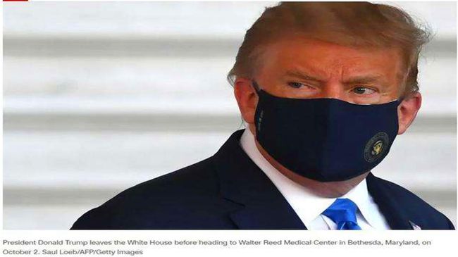 科技奇跡揭秘，特朗普最新病情背后的智能醫(yī)療革新之旅