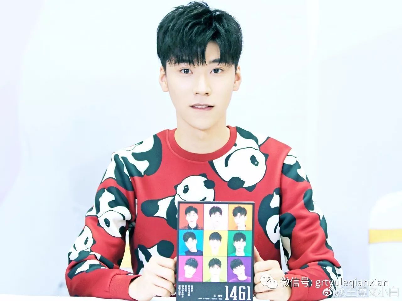 王博文最新壁紙，時尚魅力完美融合